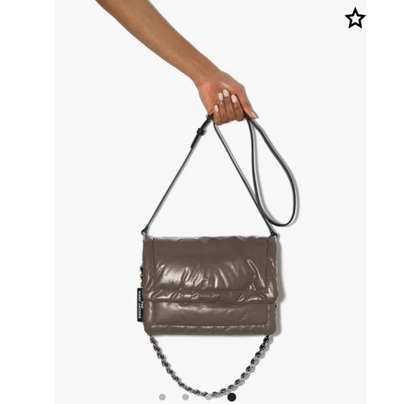 MARC JACOBS MEDIUM PILLOW BAG (NWT)#FREE SHIPPING - Picture 4 of 15